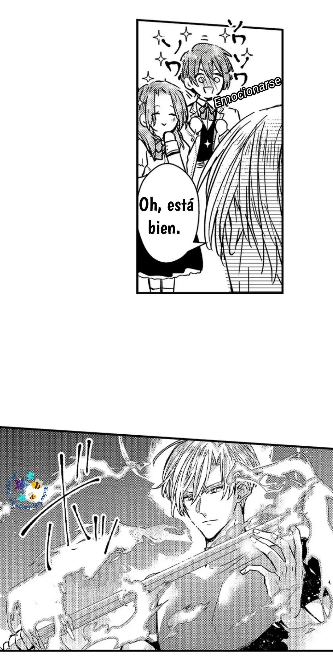 ¡¿El príncipe perfecto ama a su rival?! - Capítulo 20 manhwa