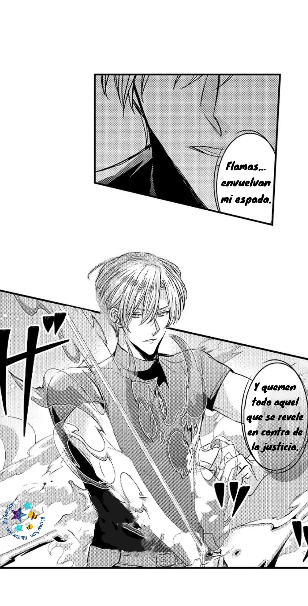 ¡¿El príncipe perfecto ama a su rival?! - Capítulo 20 manhwa