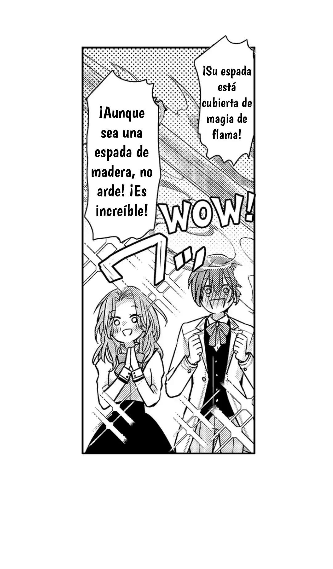 ¡¿El príncipe perfecto ama a su rival?! - Capítulo 20 manhwa