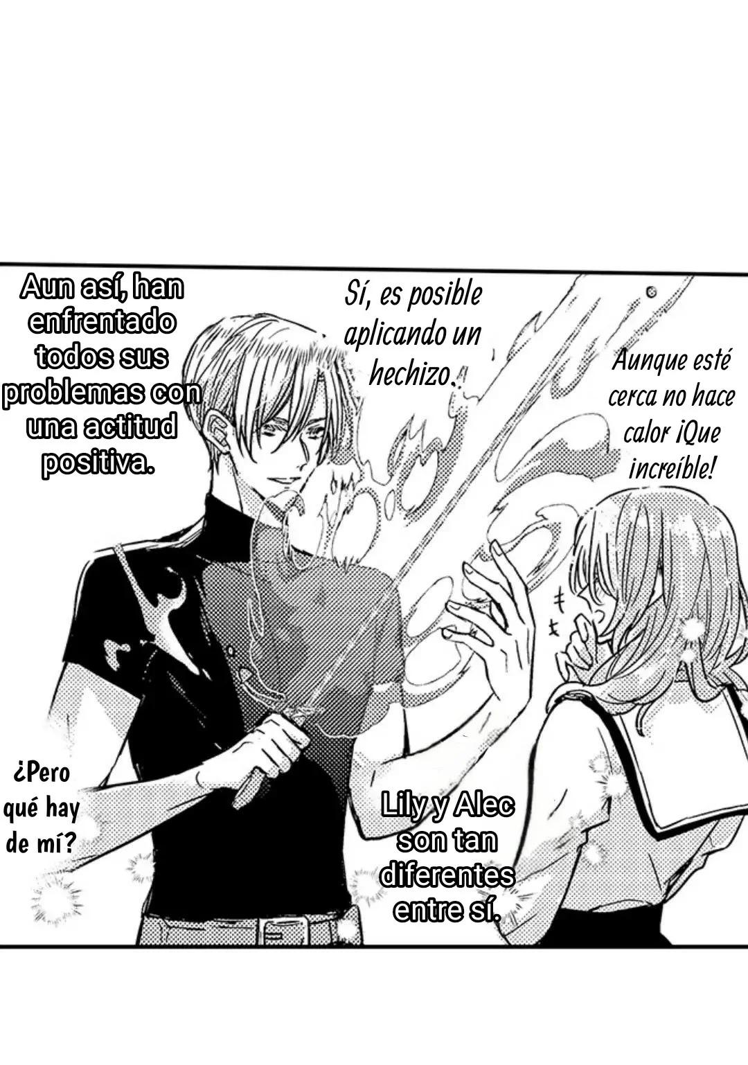 ¡¿El príncipe perfecto ama a su rival?! - Capítulo 20 manhwa