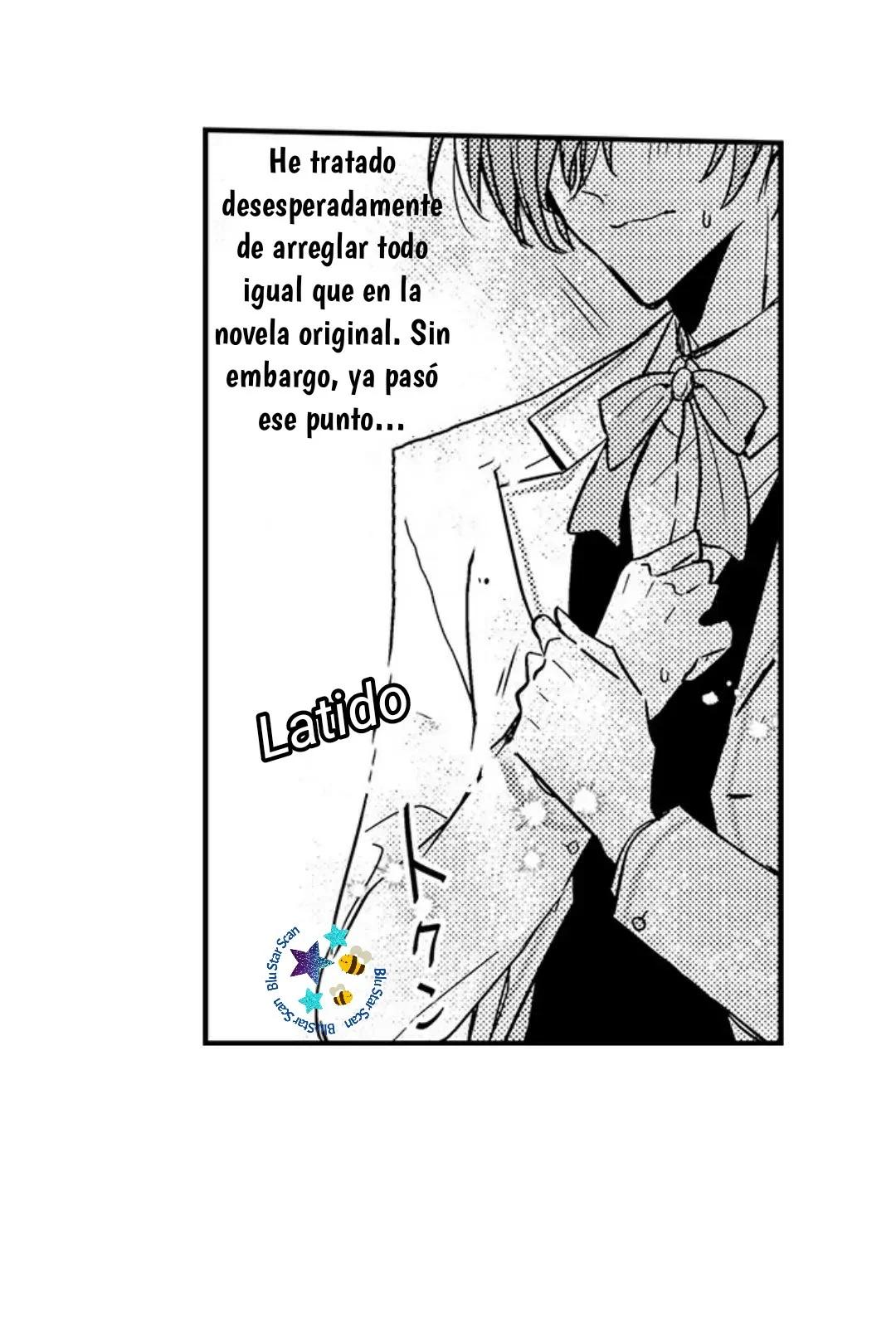 ¡¿El príncipe perfecto ama a su rival?! - Capítulo 20 manhwa