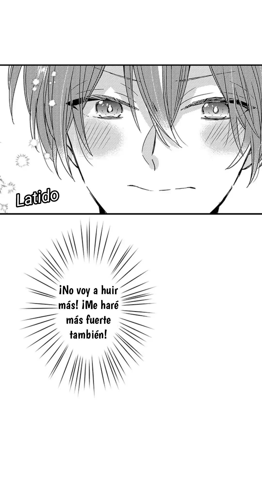 ¡¿El príncipe perfecto ama a su rival?! - Capítulo 20 manhwa