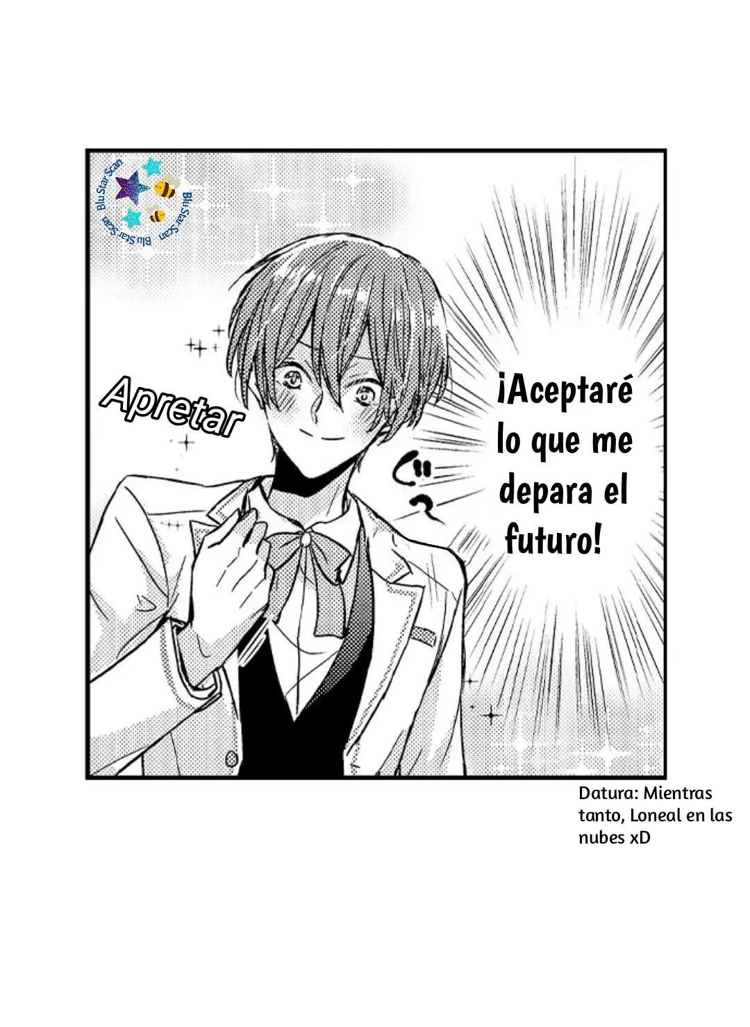 ¡¿El príncipe perfecto ama a su rival?! - Capítulo 20 manhwa