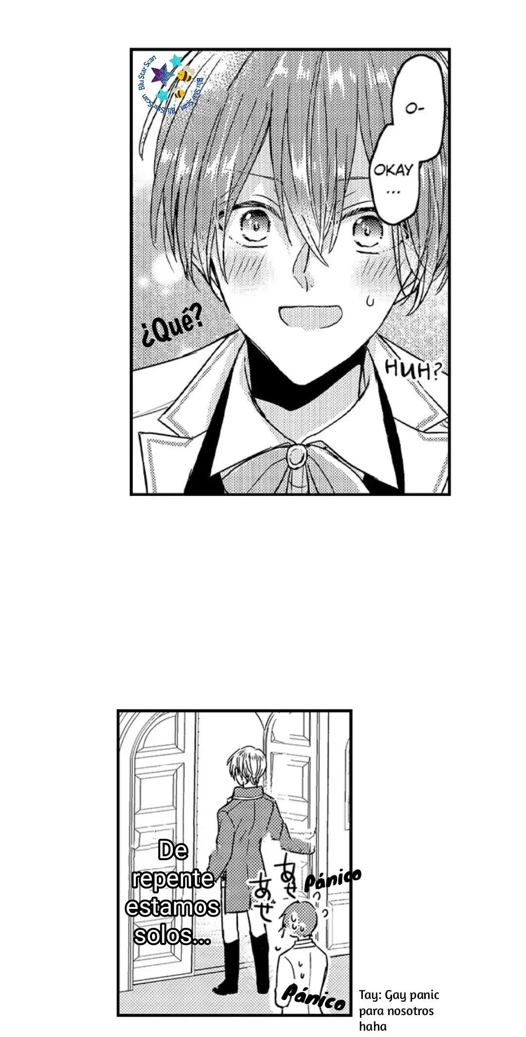 ¡¿El príncipe perfecto ama a su rival?! - Capítulo 20 manhwa