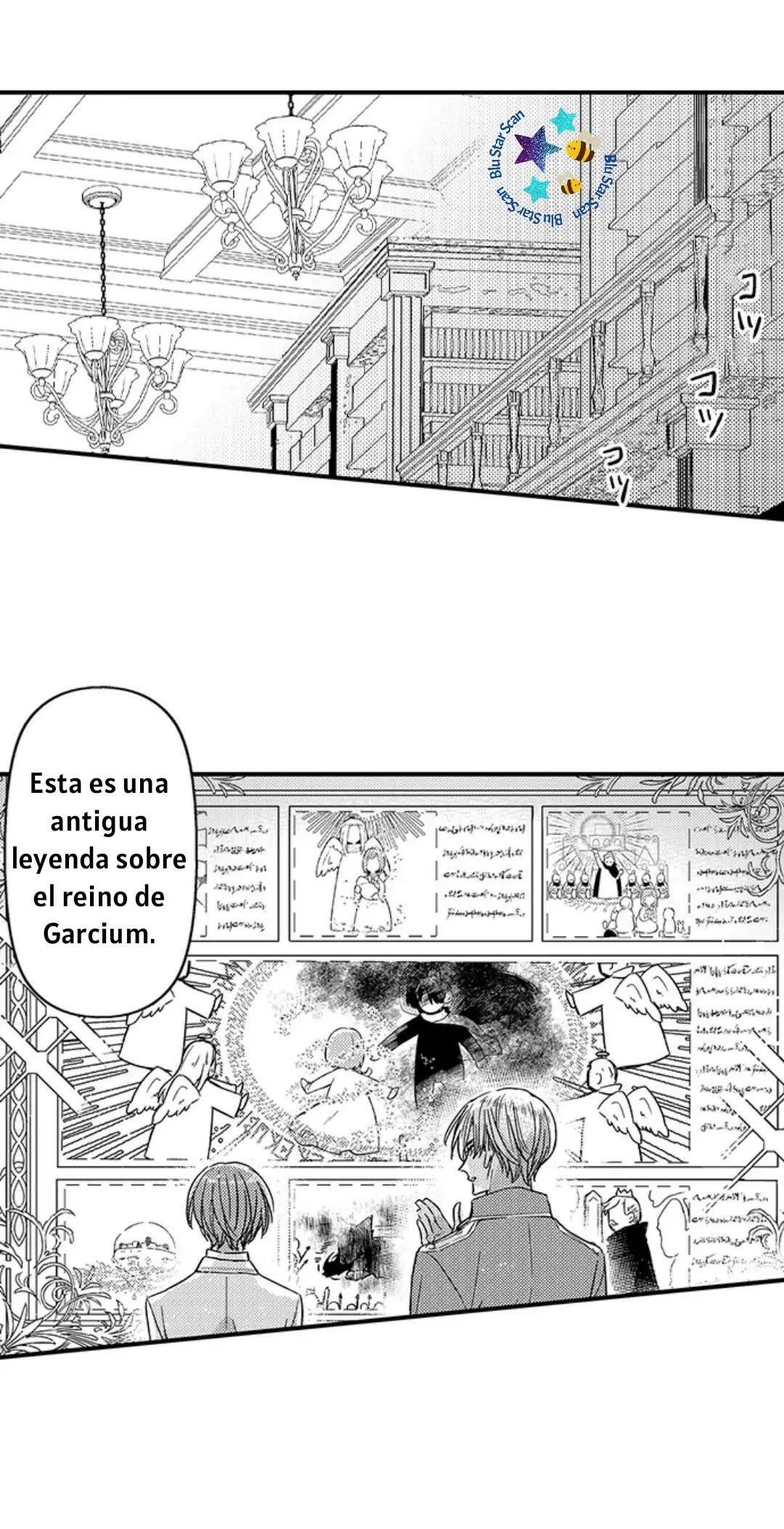 ¡¿El príncipe perfecto ama a su rival?! - Capítulo 20 manhwa