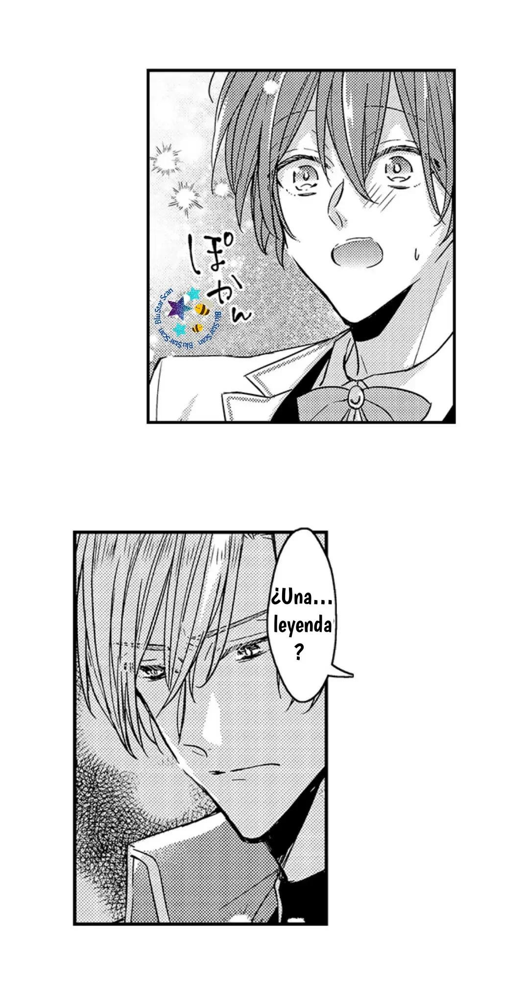 ¡¿El príncipe perfecto ama a su rival?! - Capítulo 20 manhwa