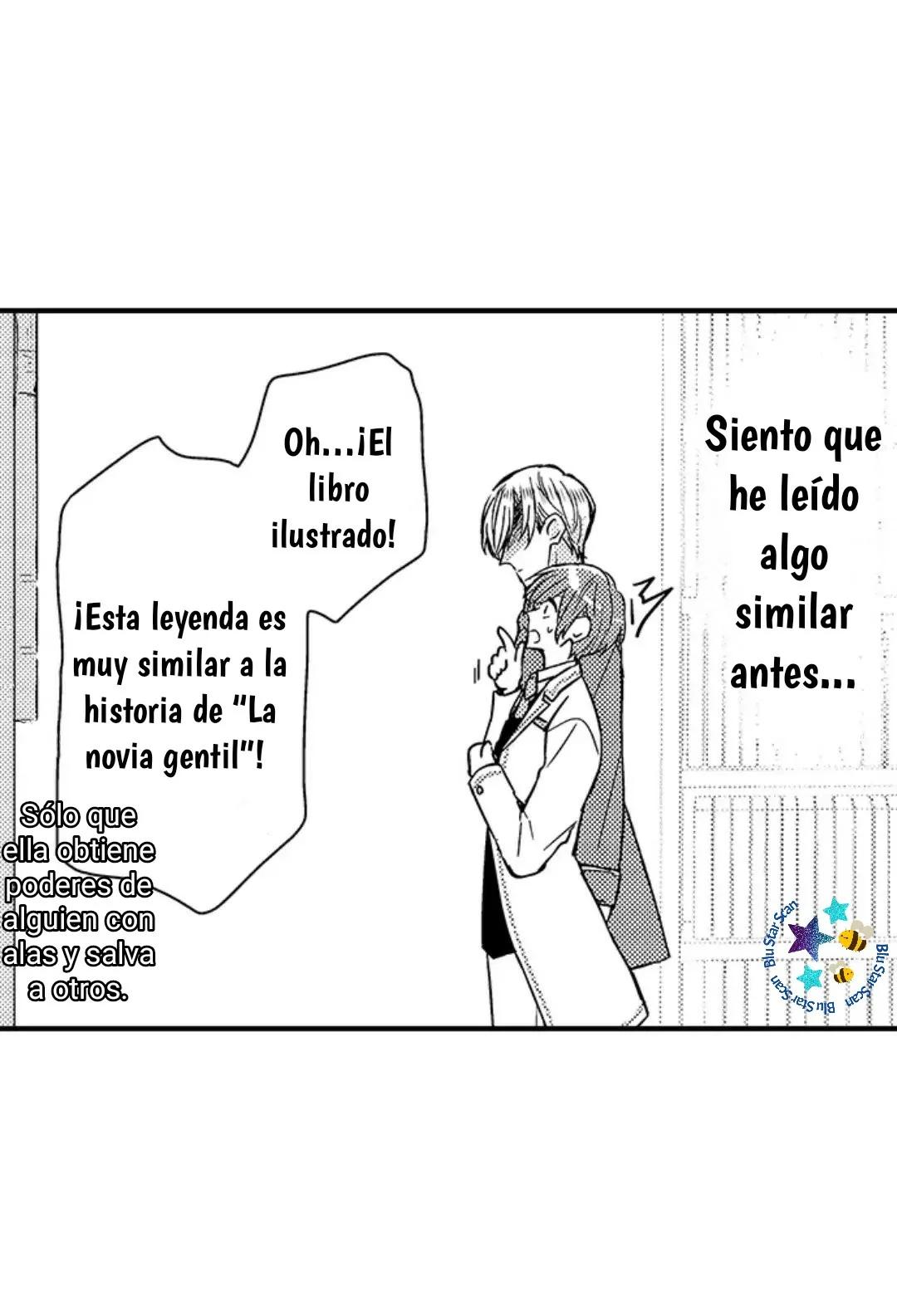 ¡¿El príncipe perfecto ama a su rival?! - Capítulo 20 manhwa