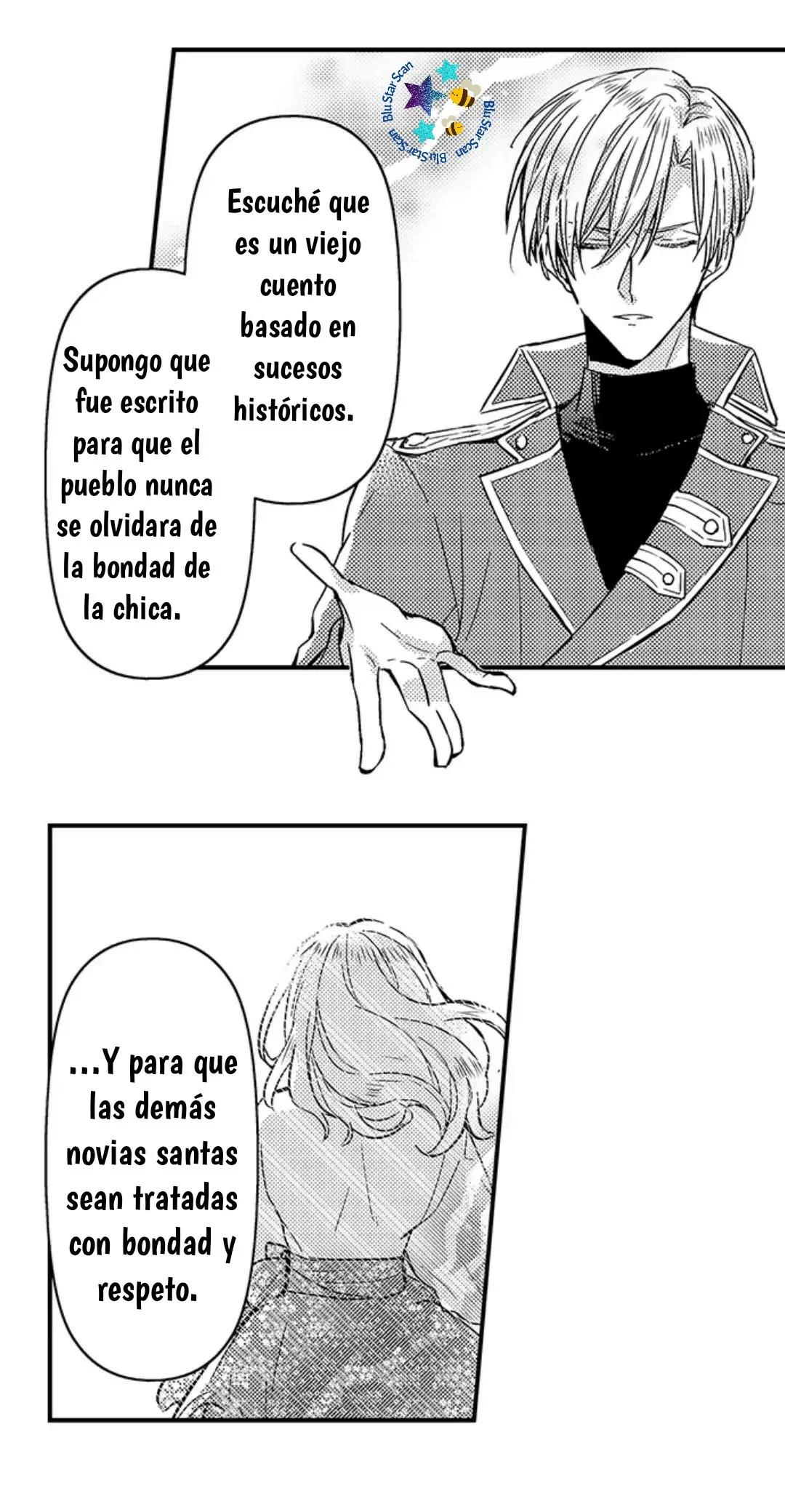 ¡¿El príncipe perfecto ama a su rival?! - Capítulo 20 manhwa