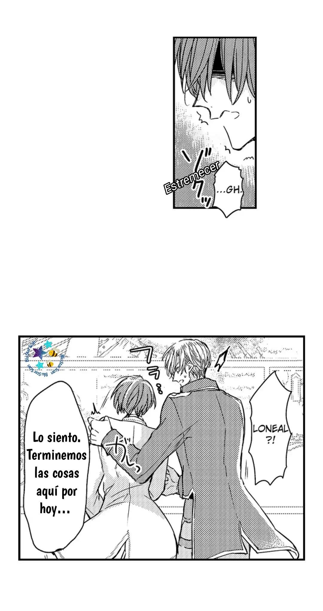 ¡¿El príncipe perfecto ama a su rival?! - Capítulo 20 manhwa