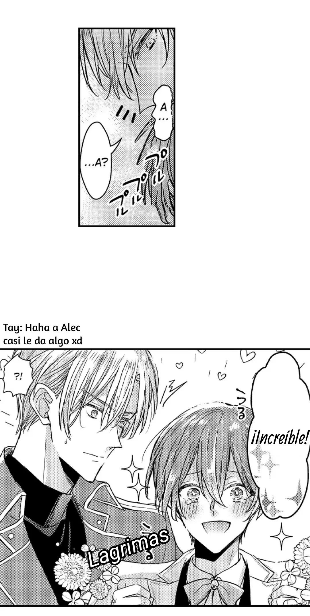 ¡¿El príncipe perfecto ama a su rival?! - Capítulo 20 manhwa