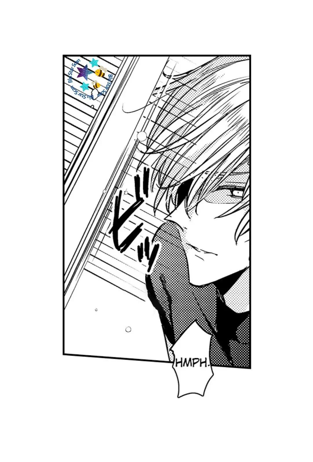 ¡¿El príncipe perfecto ama a su rival?! - Capítulo 20 manhwa