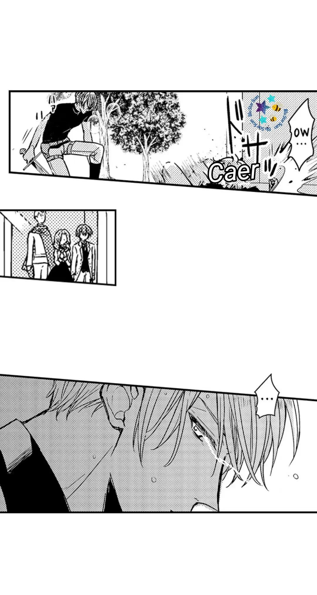 ¡¿El príncipe perfecto ama a su rival?! - Capítulo 20 manhwa