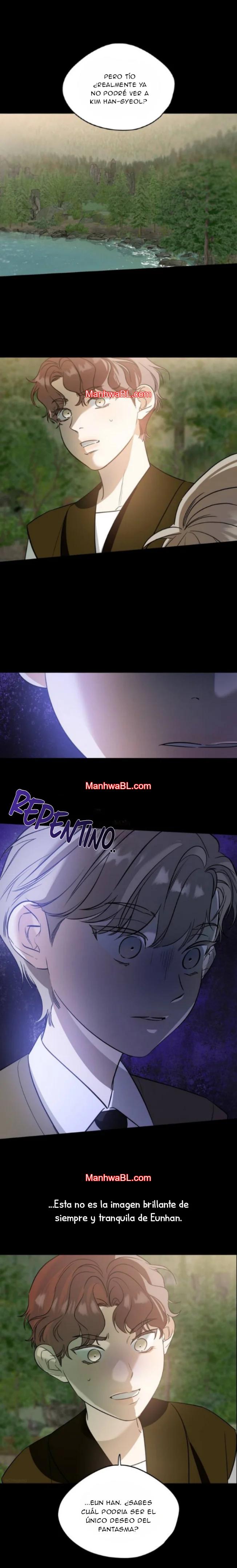 Fantasma de Salvación - Capítulo 41 manhwa