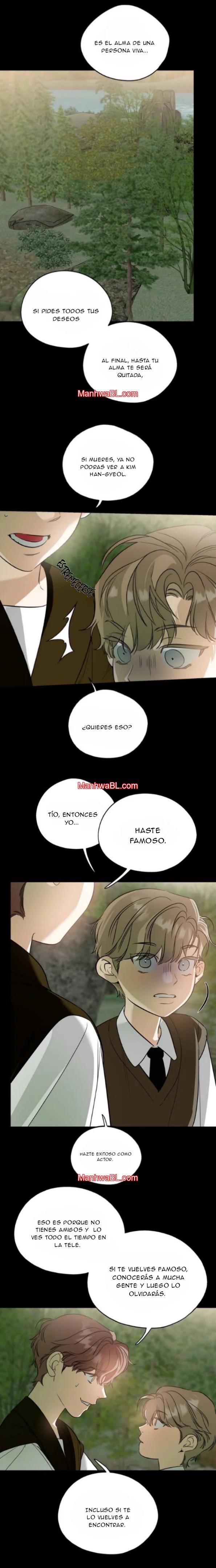 Fantasma de Salvación - Capítulo 41 manhwa