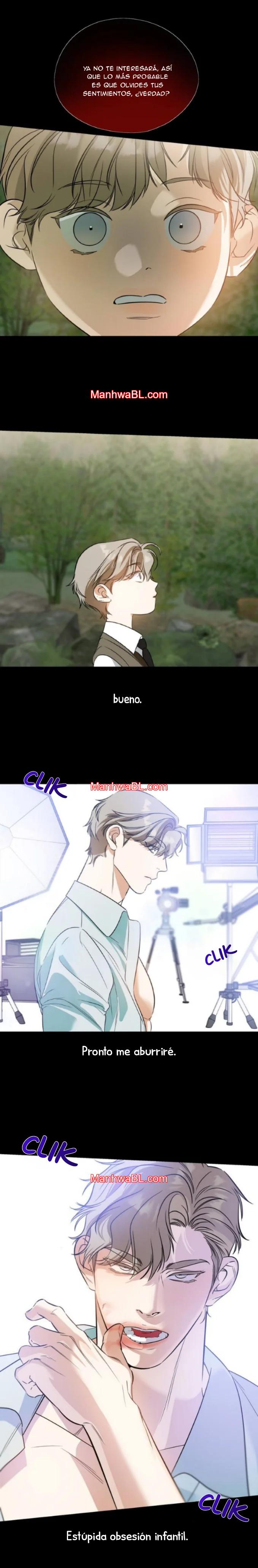 Fantasma de Salvación - Capítulo 41 manhwa