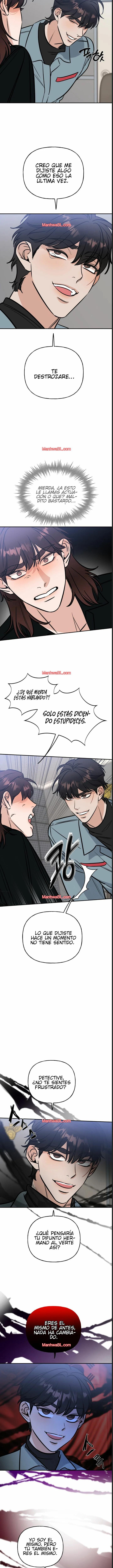 Fantasma de Salvación - Capítulo 20 2 manhwa