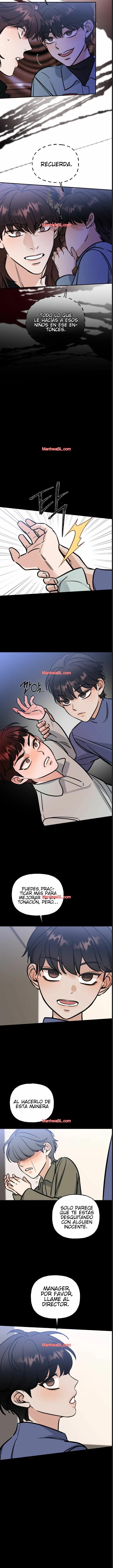 Fantasma de Salvación - Capítulo 20 2 manhwa