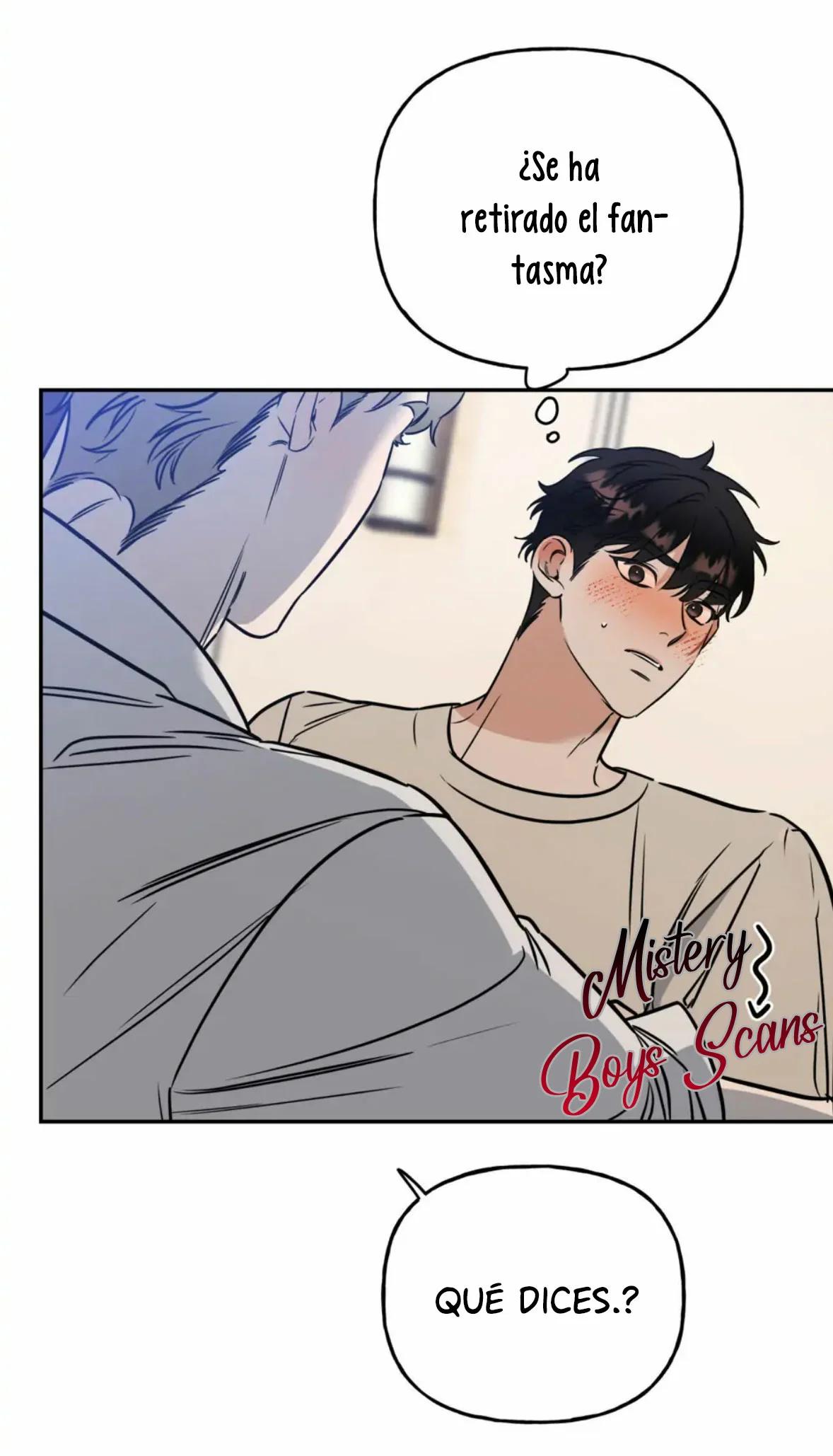 Fantasma de Salvación - Capítulo 6 2 manhwa