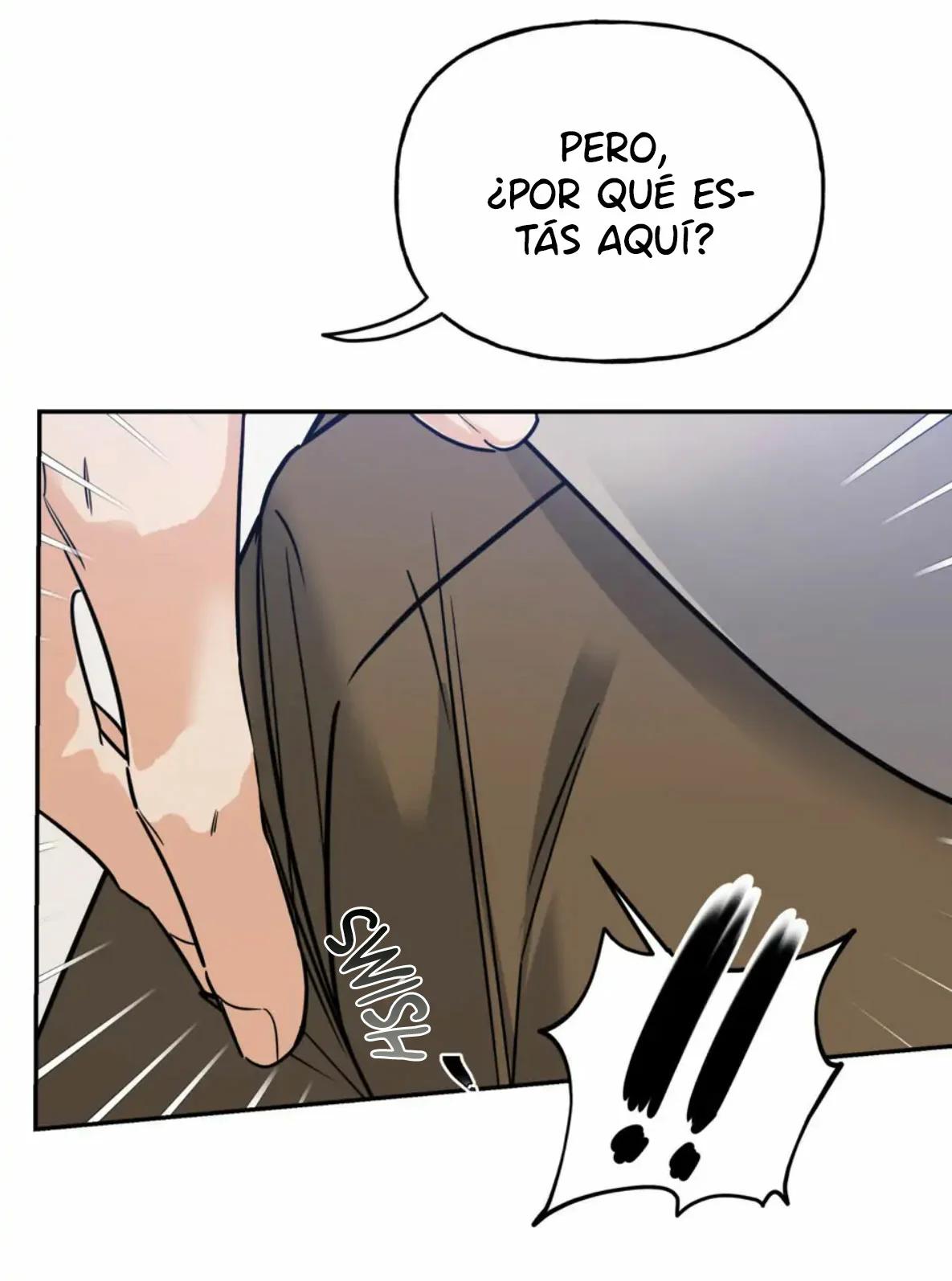 Fantasma de Salvación - Capítulo 6 2 manhwa