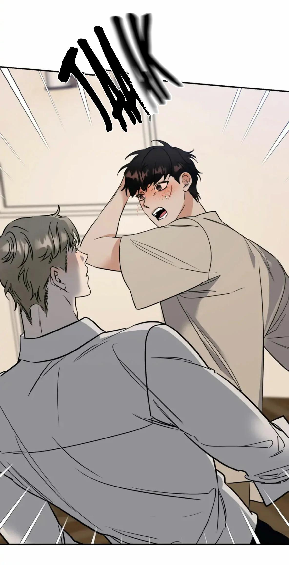 Fantasma de Salvación - Capítulo 6 2 manhwa