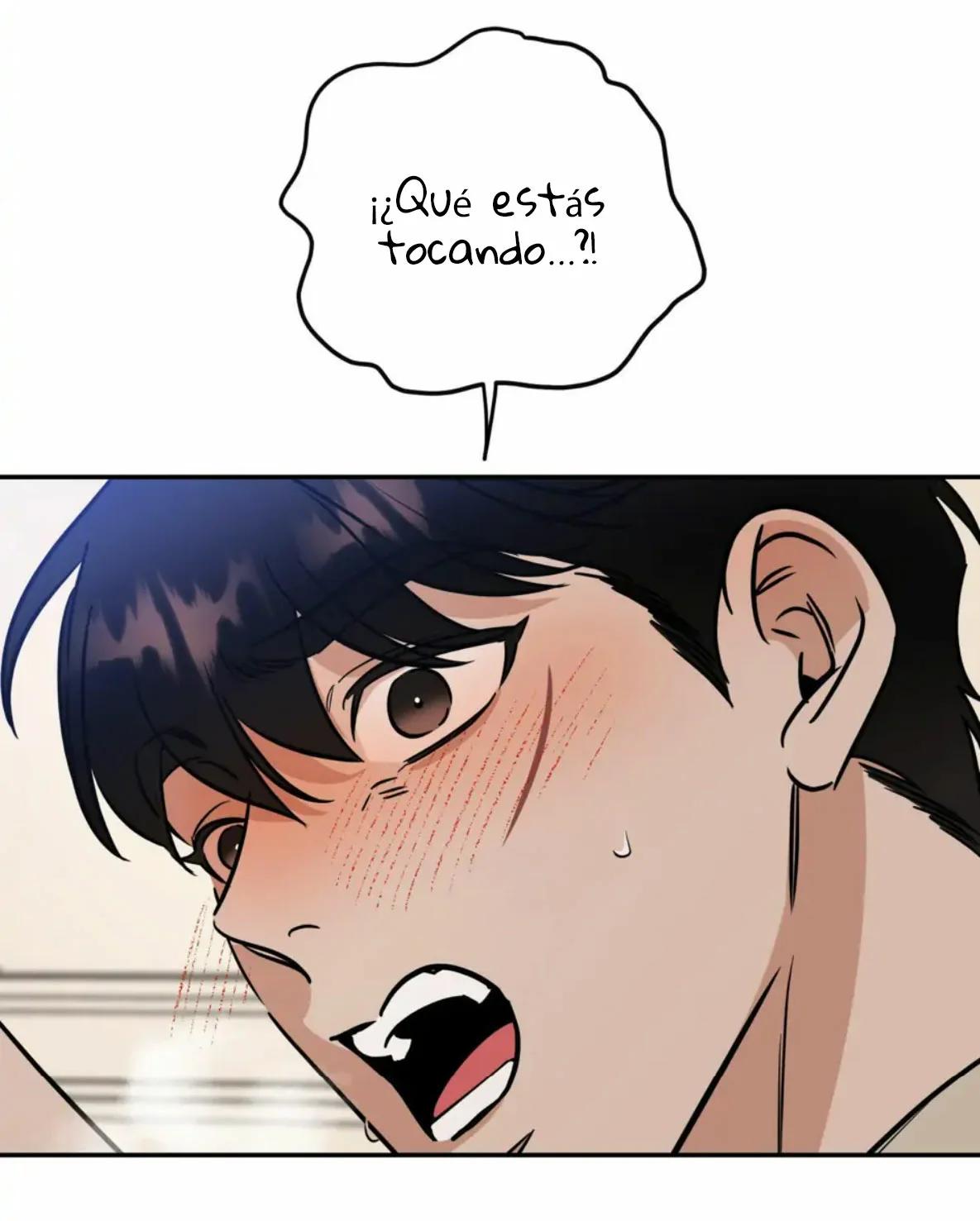 Fantasma de Salvación - Capítulo 6 2 manhwa