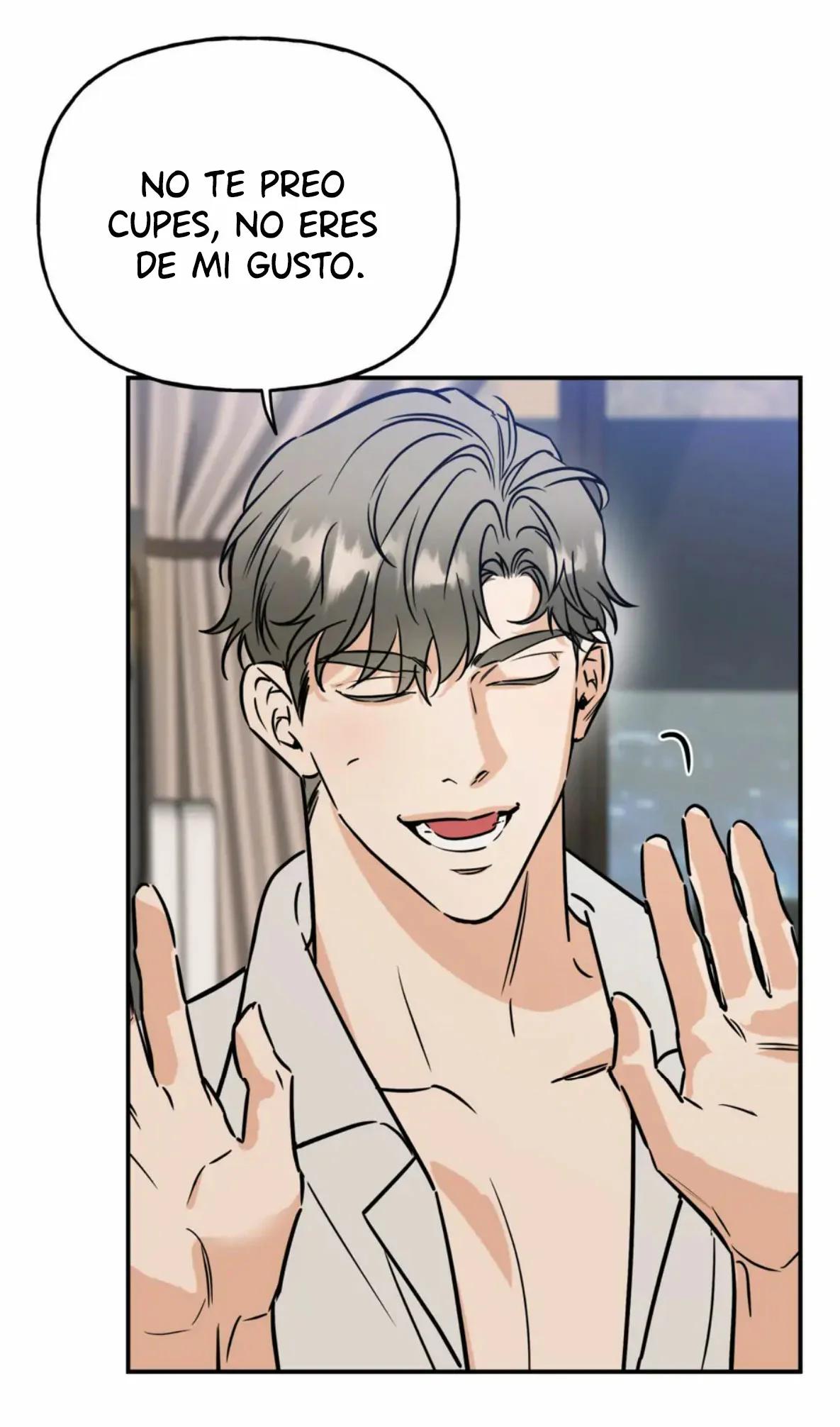 Fantasma de Salvación - Capítulo 6 2 manhwa