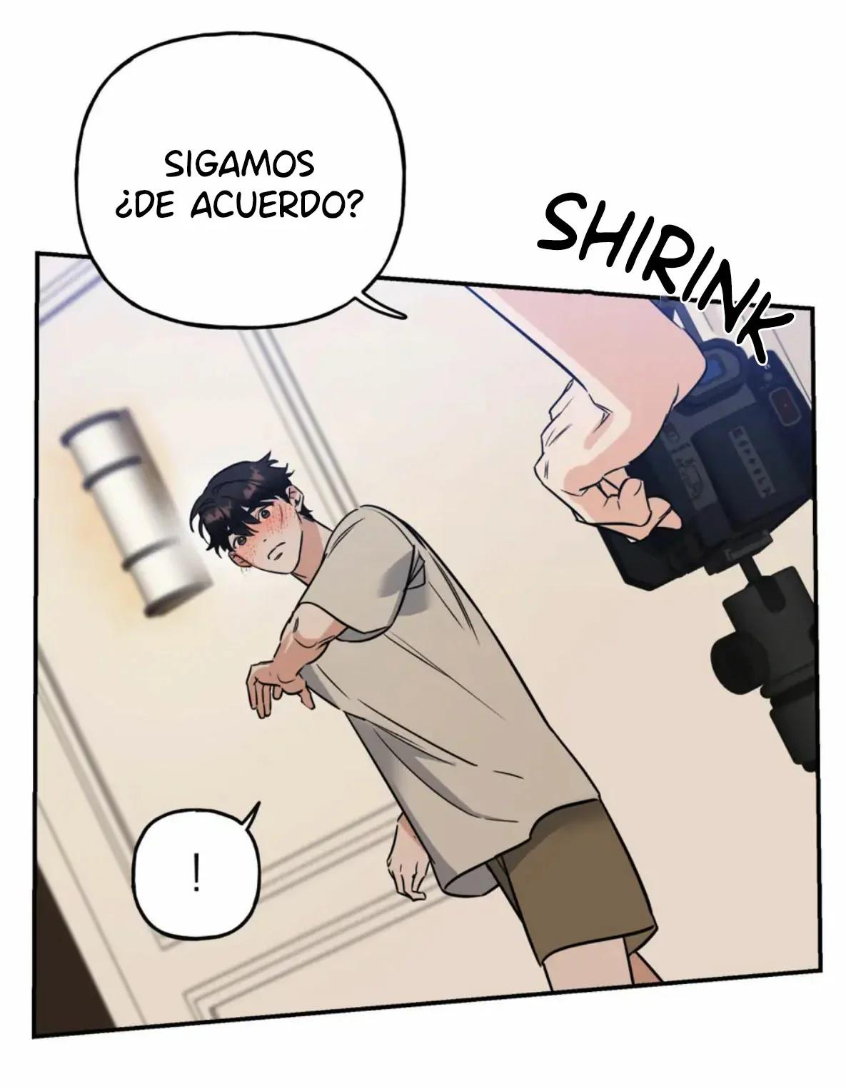 Fantasma de Salvación - Capítulo 6 2 manhwa