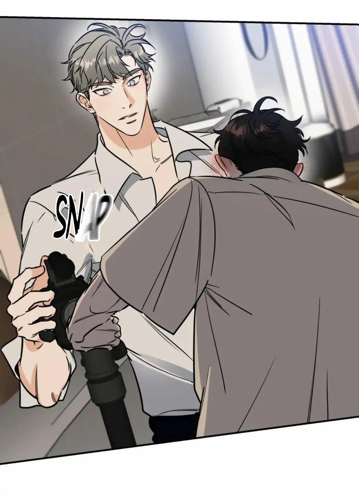 Fantasma de Salvación - Capítulo 6 2 manhwa