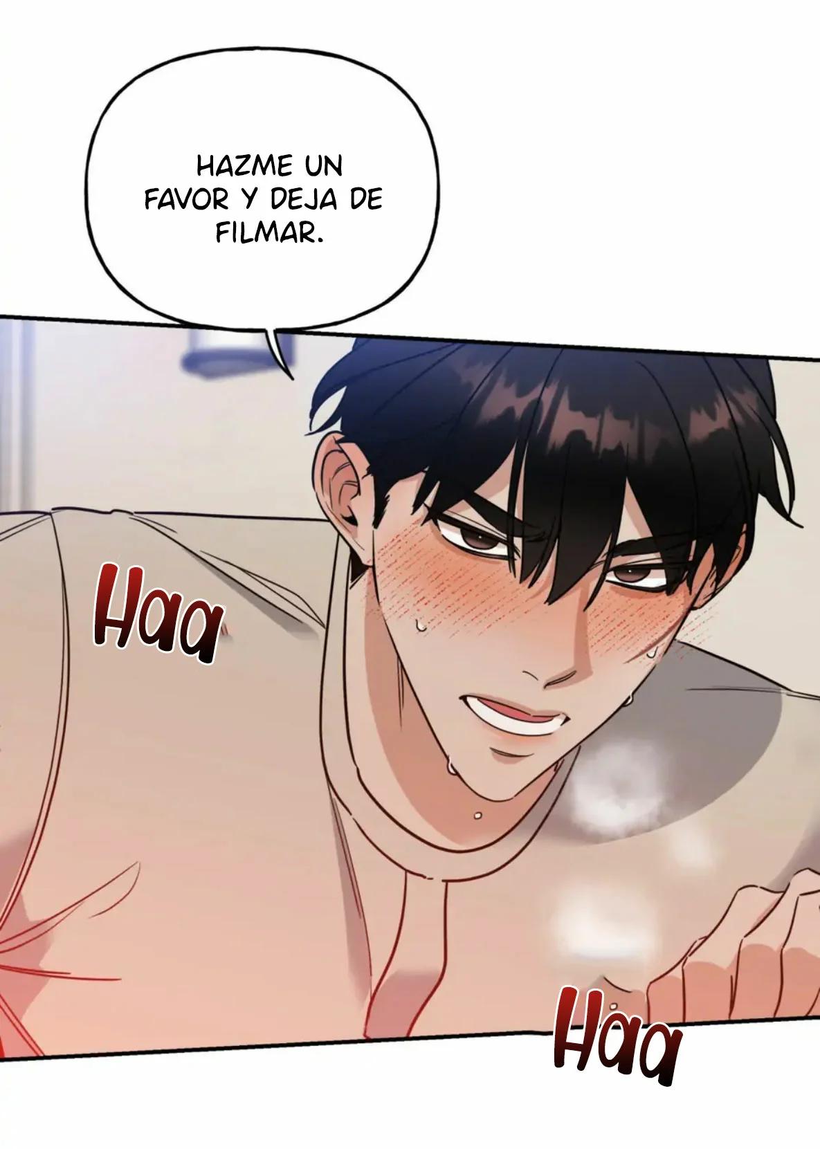 Fantasma de Salvación - Capítulo 6 2 manhwa