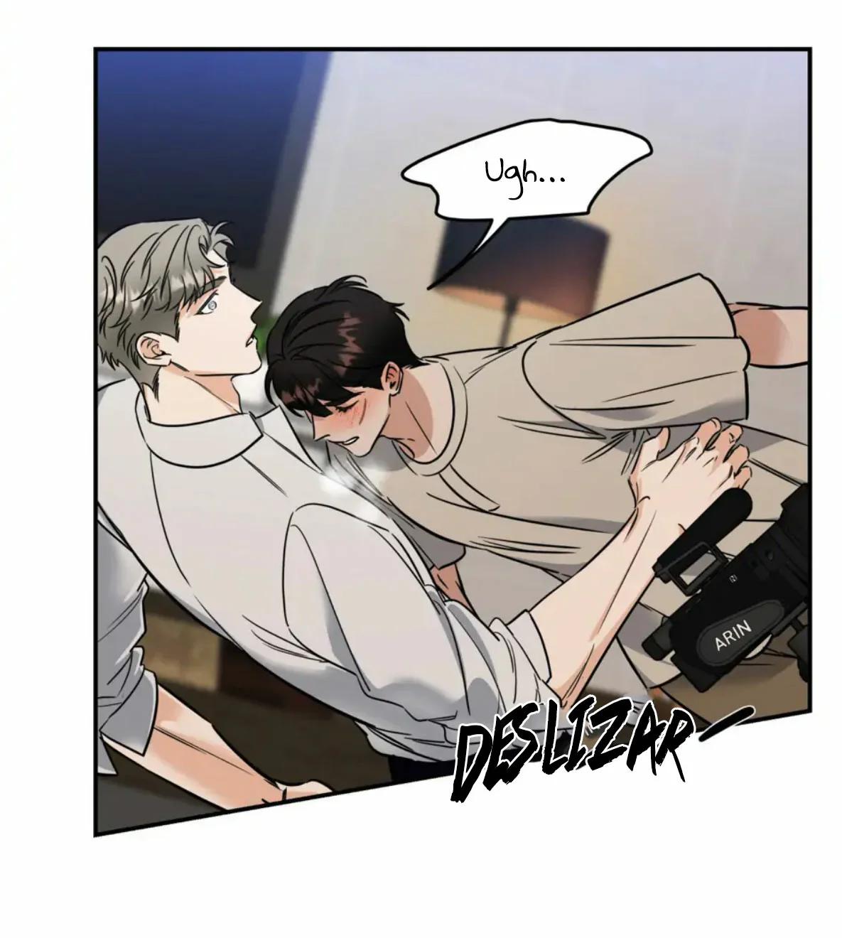 Fantasma de Salvación - Capítulo 6 2 manhwa