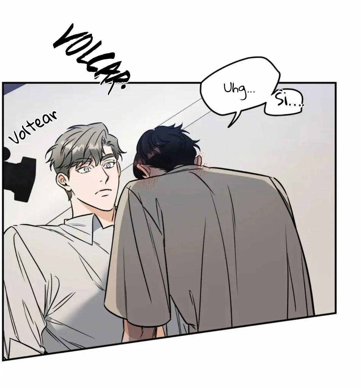Fantasma de Salvación - Capítulo 6 2 manhwa
