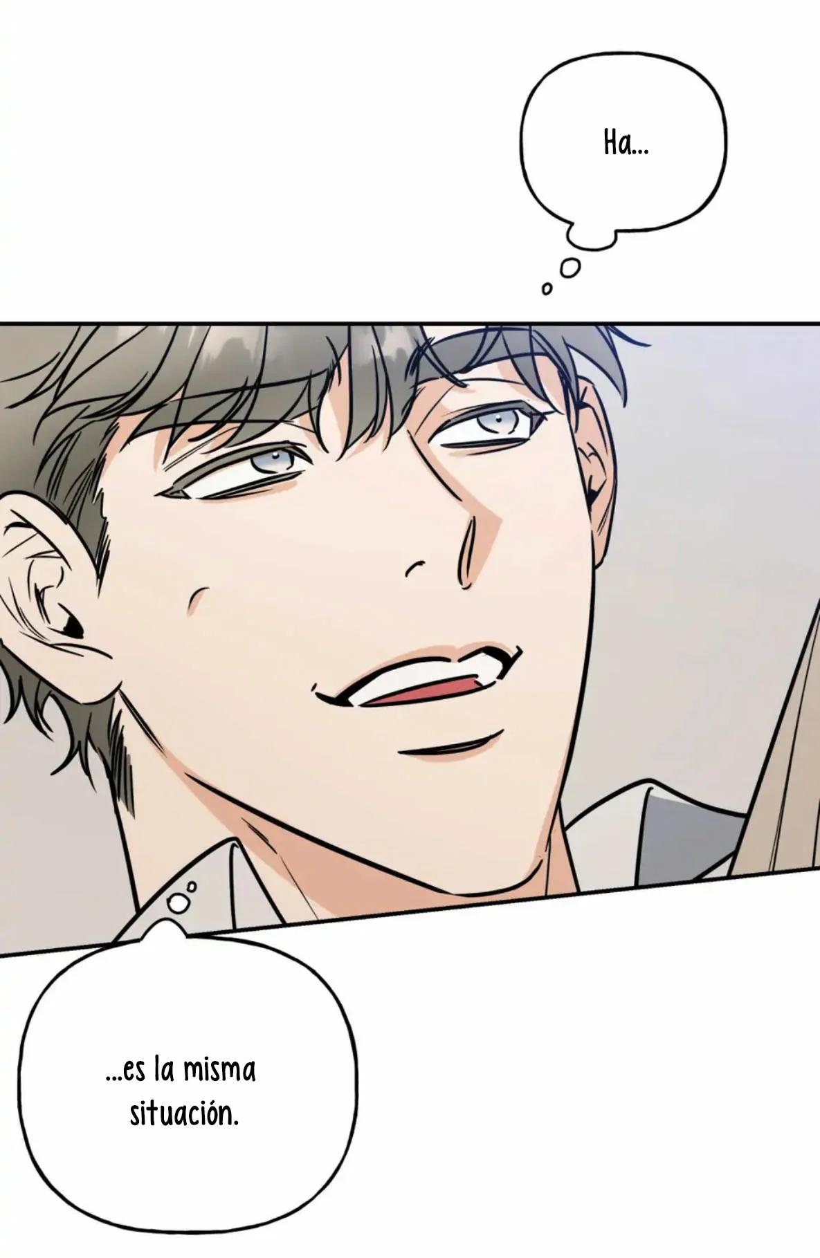 Fantasma de Salvación - Capítulo 6 2 manhwa