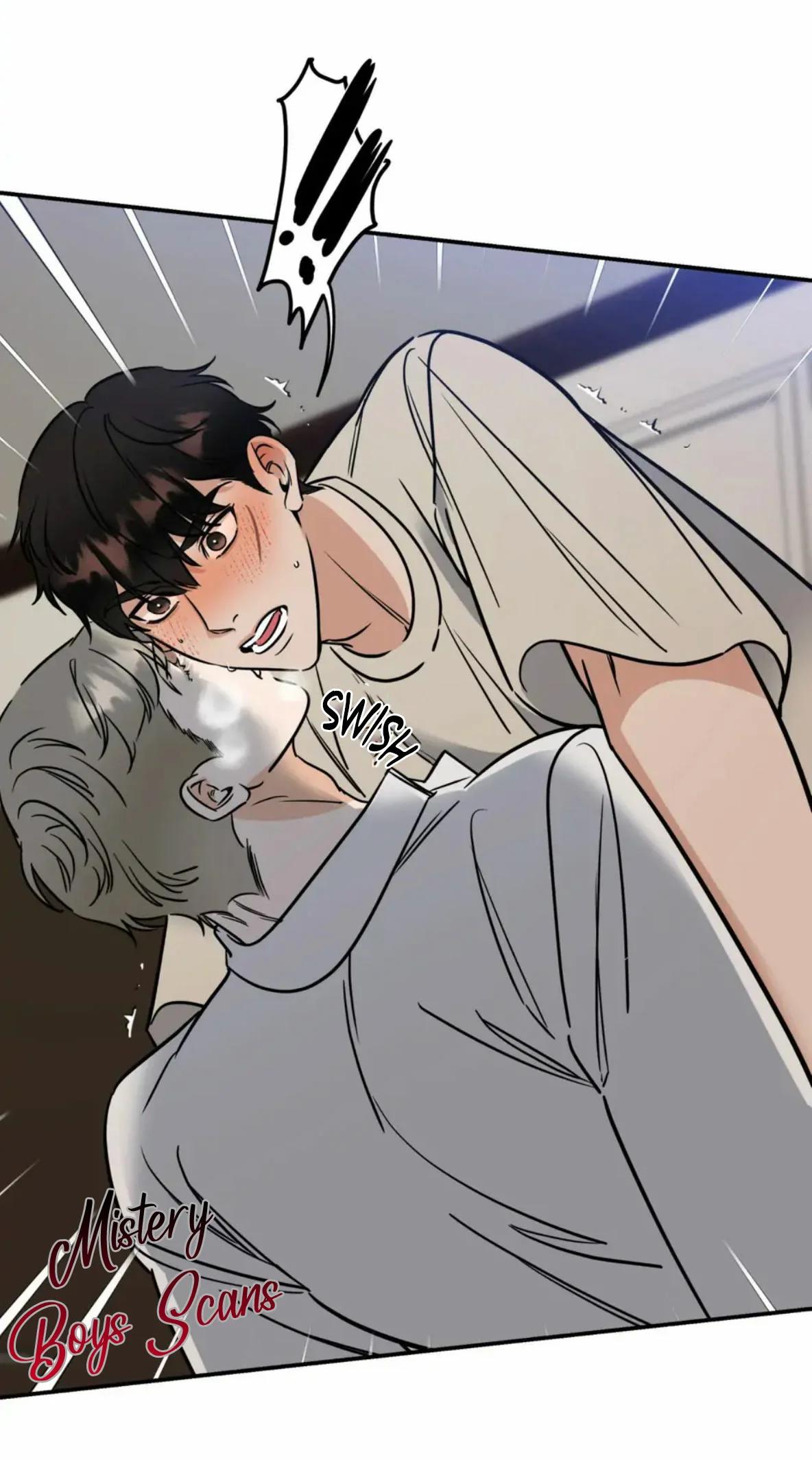 Fantasma de Salvación - Capítulo 6 2 manhwa