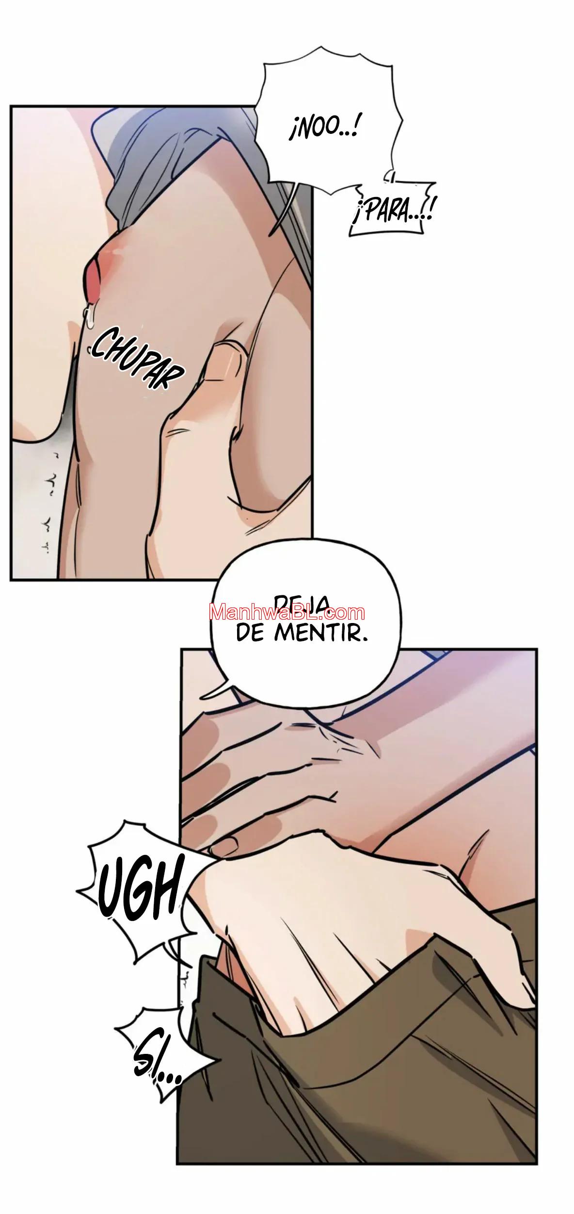 Fantasma de Salvación - Capítulo 6 2 manhwa