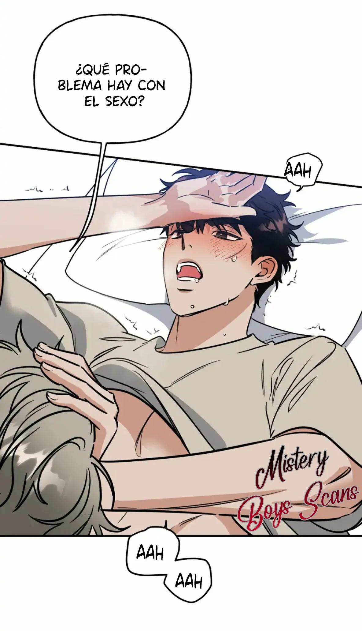 Fantasma de Salvación - Capítulo 6 2 manhwa