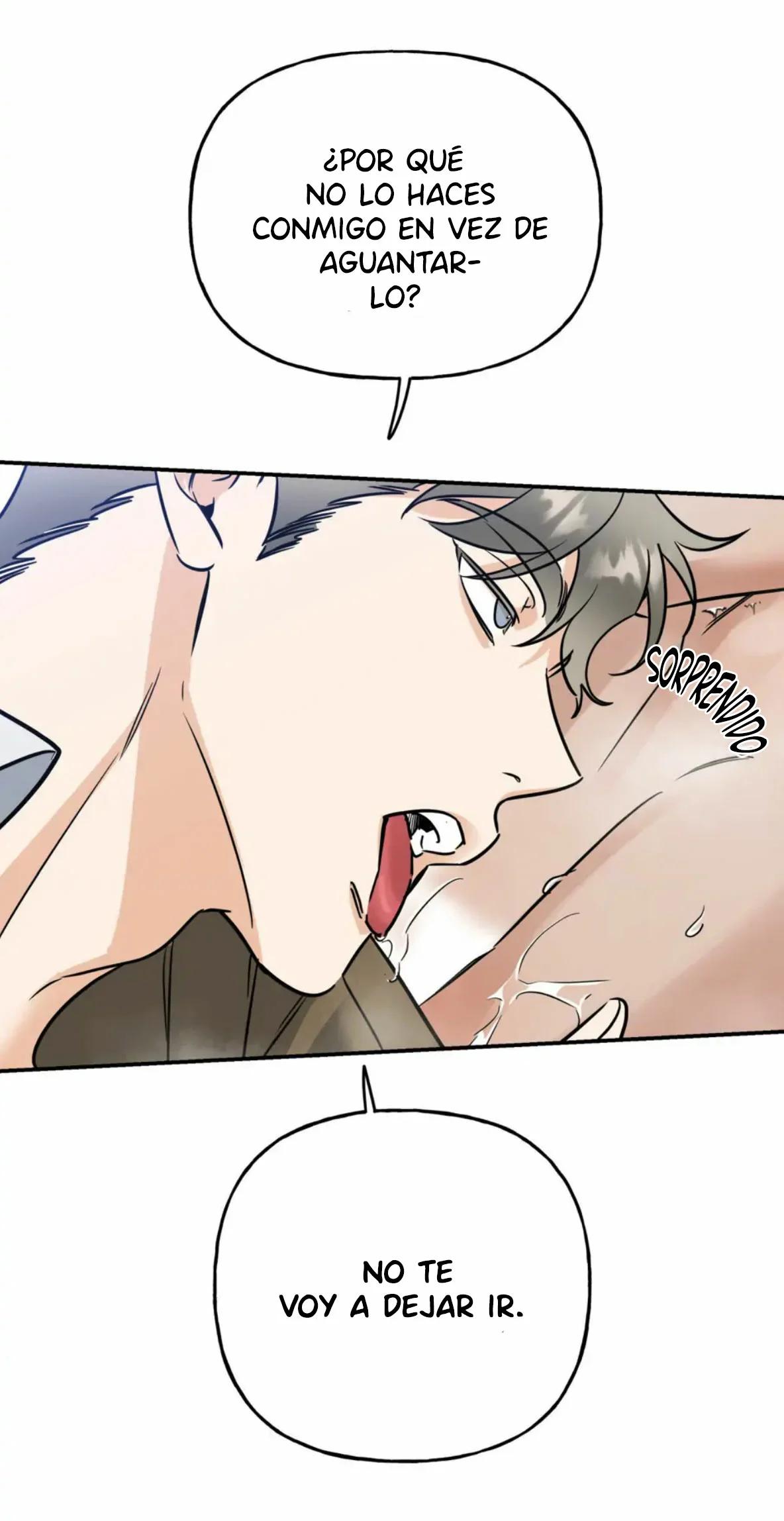 Fantasma de Salvación - Capítulo 6 2 manhwa