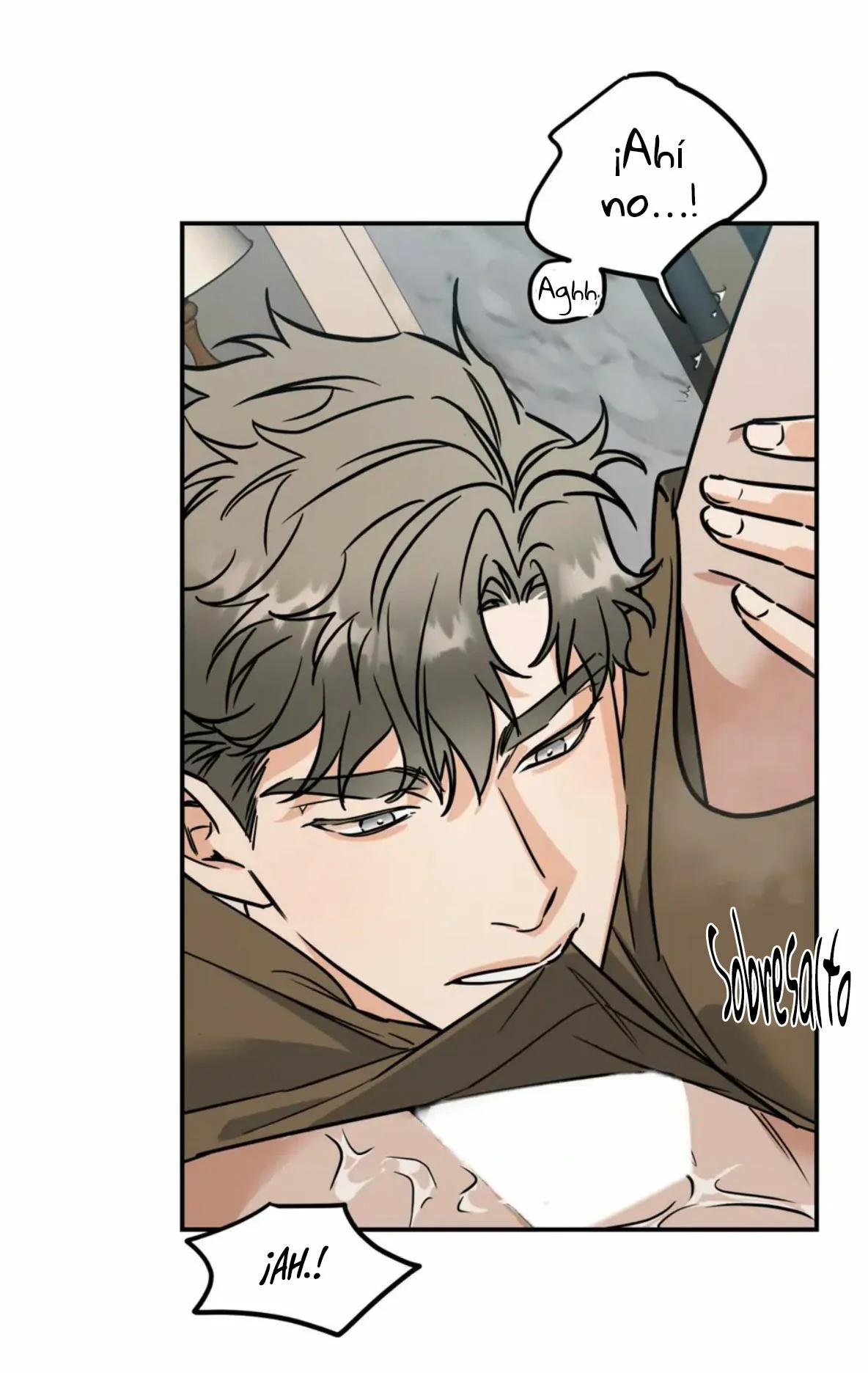 Fantasma de Salvación - Capítulo 6 2 manhwa