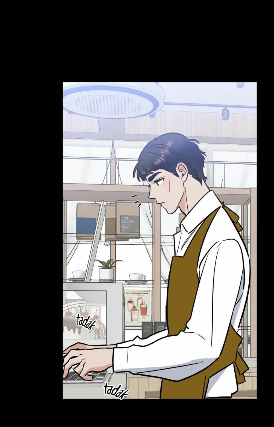 Fantasma de Salvación - Capítulo 14 manhwa