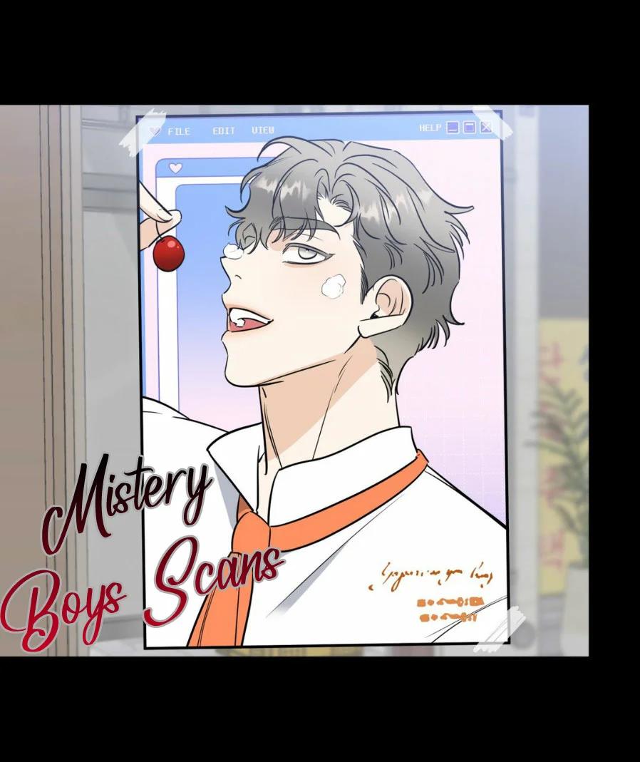 Fantasma de Salvación - Capítulo 14 manhwa