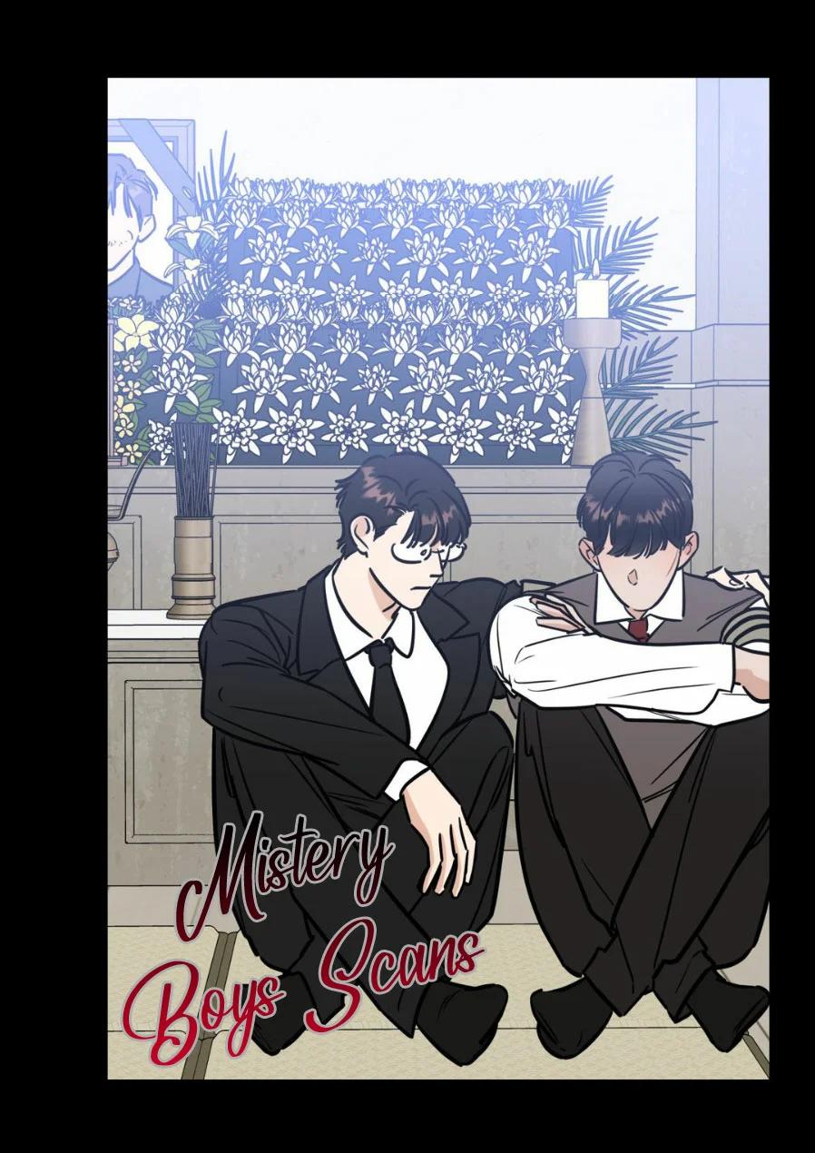 Fantasma de Salvación - Capítulo 14 manhwa