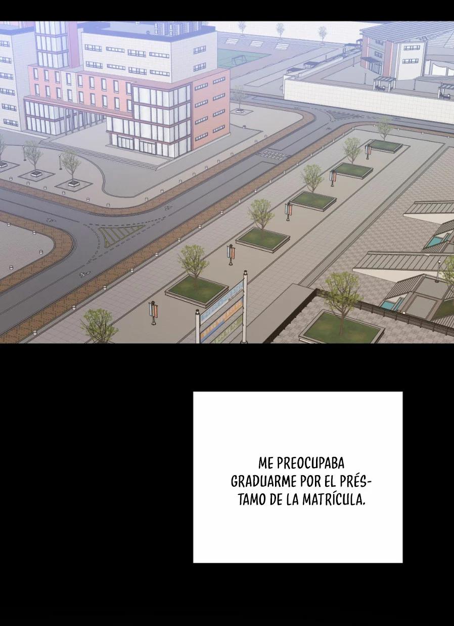 Fantasma de Salvación - Capítulo 14 manhwa