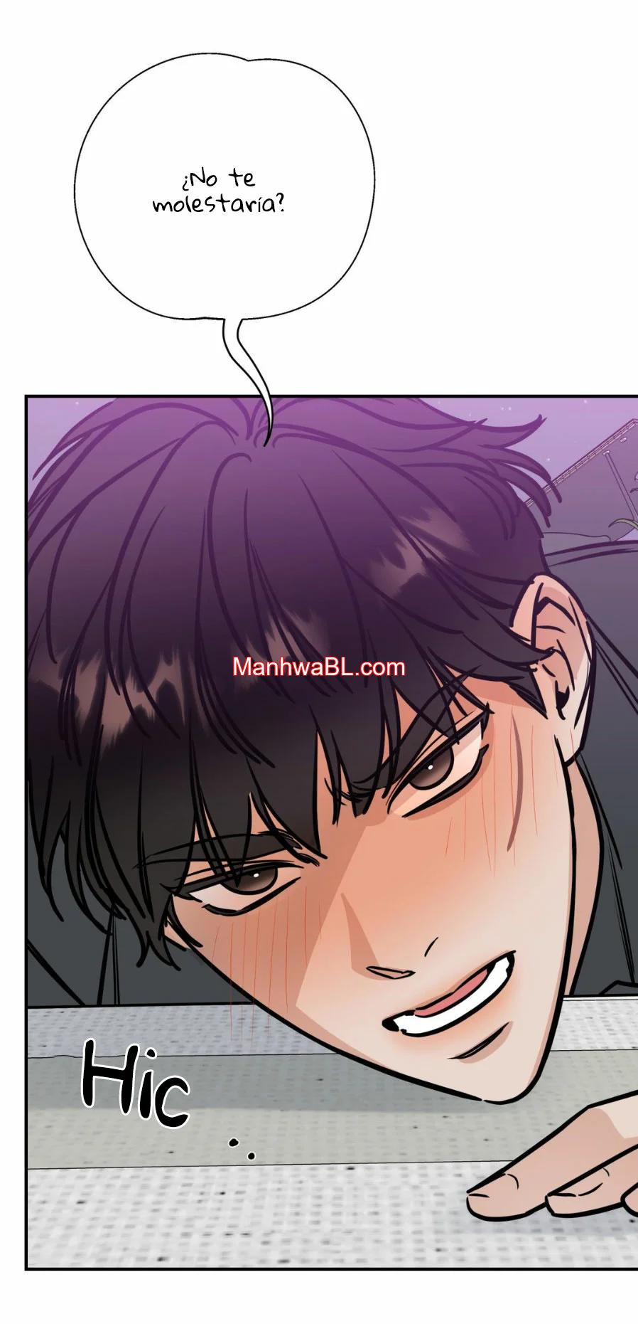Fantasma de Salvación - Capítulo 14 manhwa