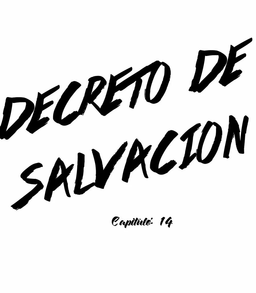 Fantasma de Salvación - Capítulo 14 manhwa