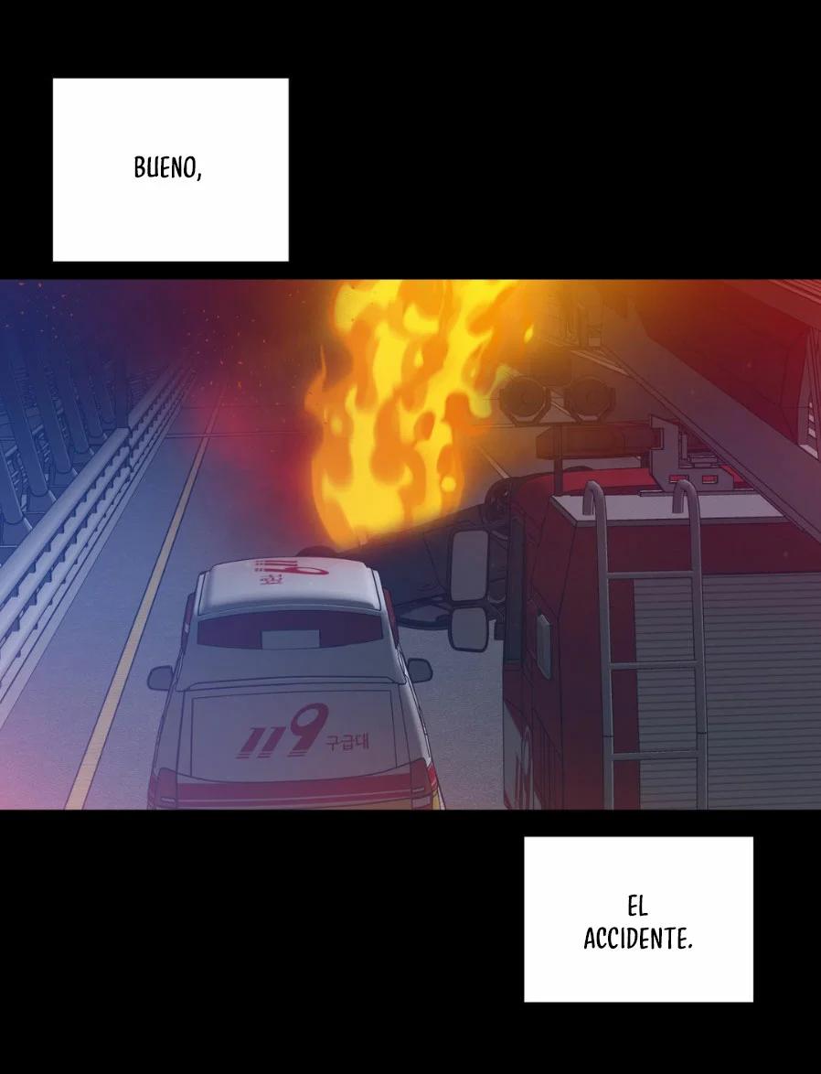 Fantasma de Salvación - Capítulo 14 manhwa