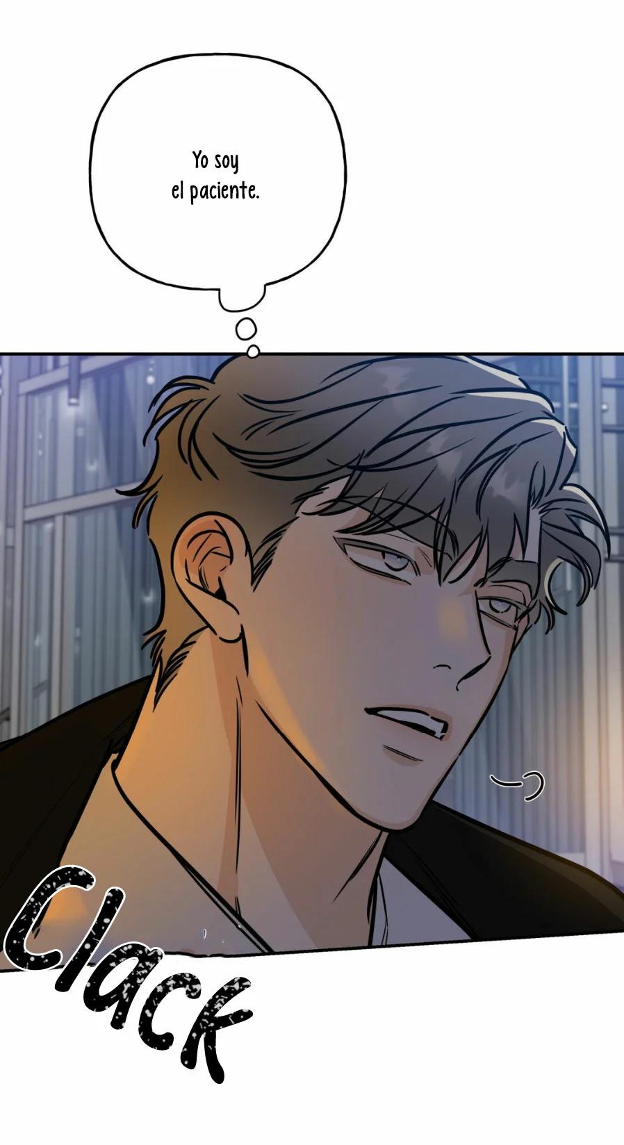 Fantasma de Salvación - Capítulo 14 manhwa