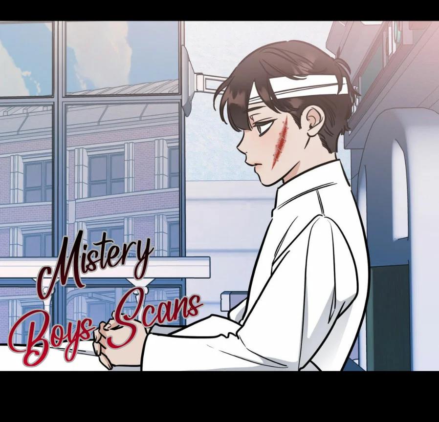 Fantasma de Salvación - Capítulo 14 manhwa