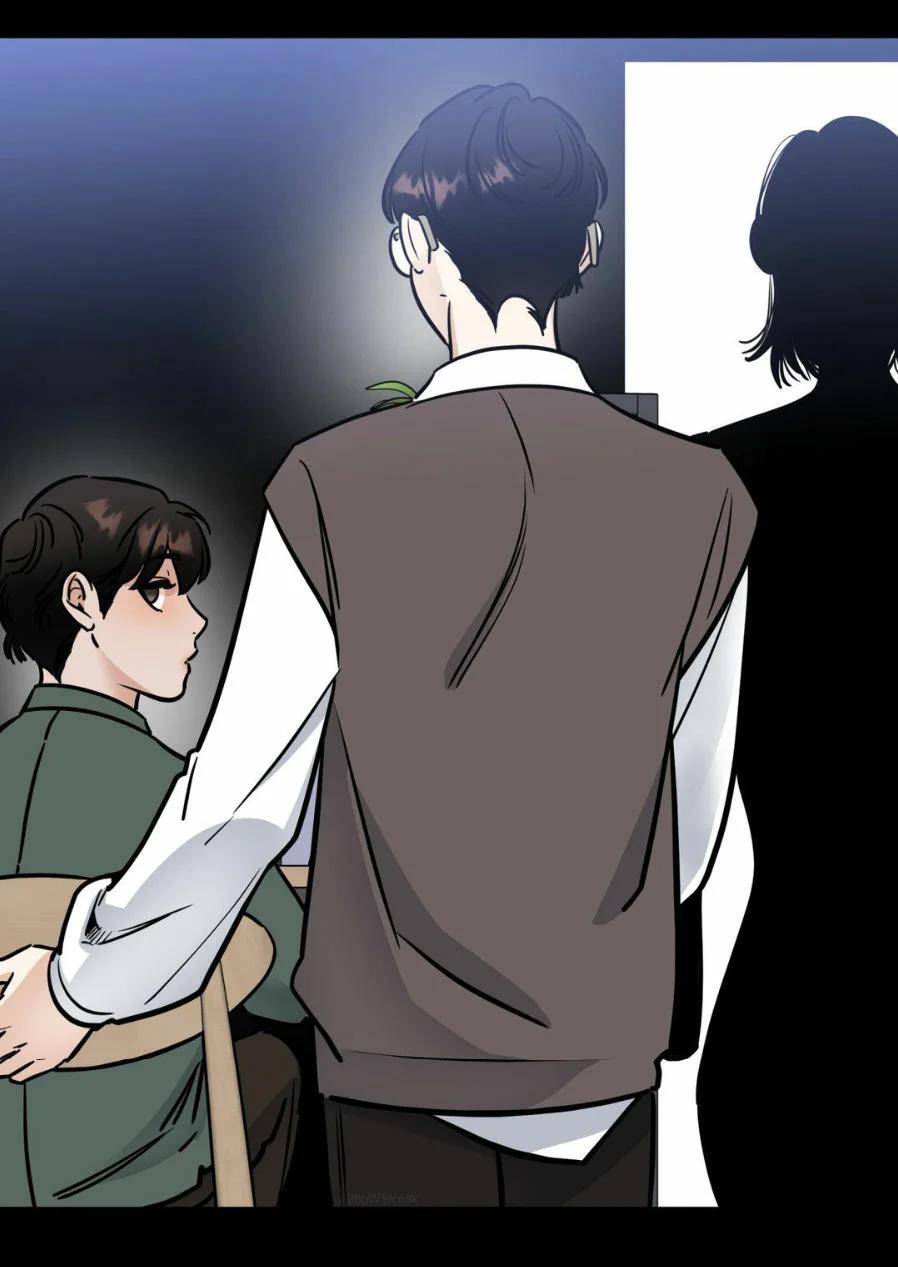 Fantasma de Salvación - Capítulo 14 manhwa