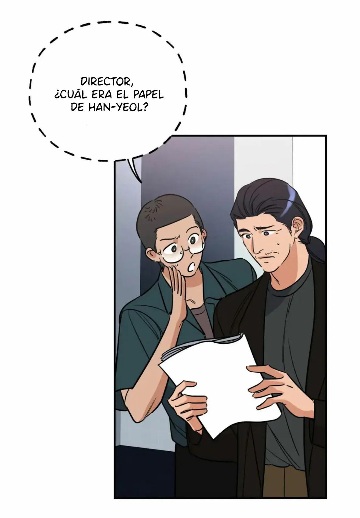 Fantasma de Salvación - Capítulo 9 manhwa