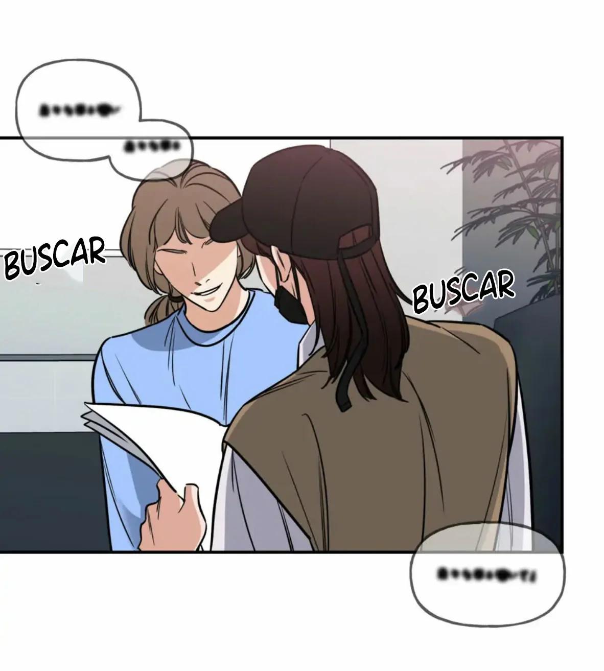 Fantasma de Salvación - Capítulo 9 manhwa