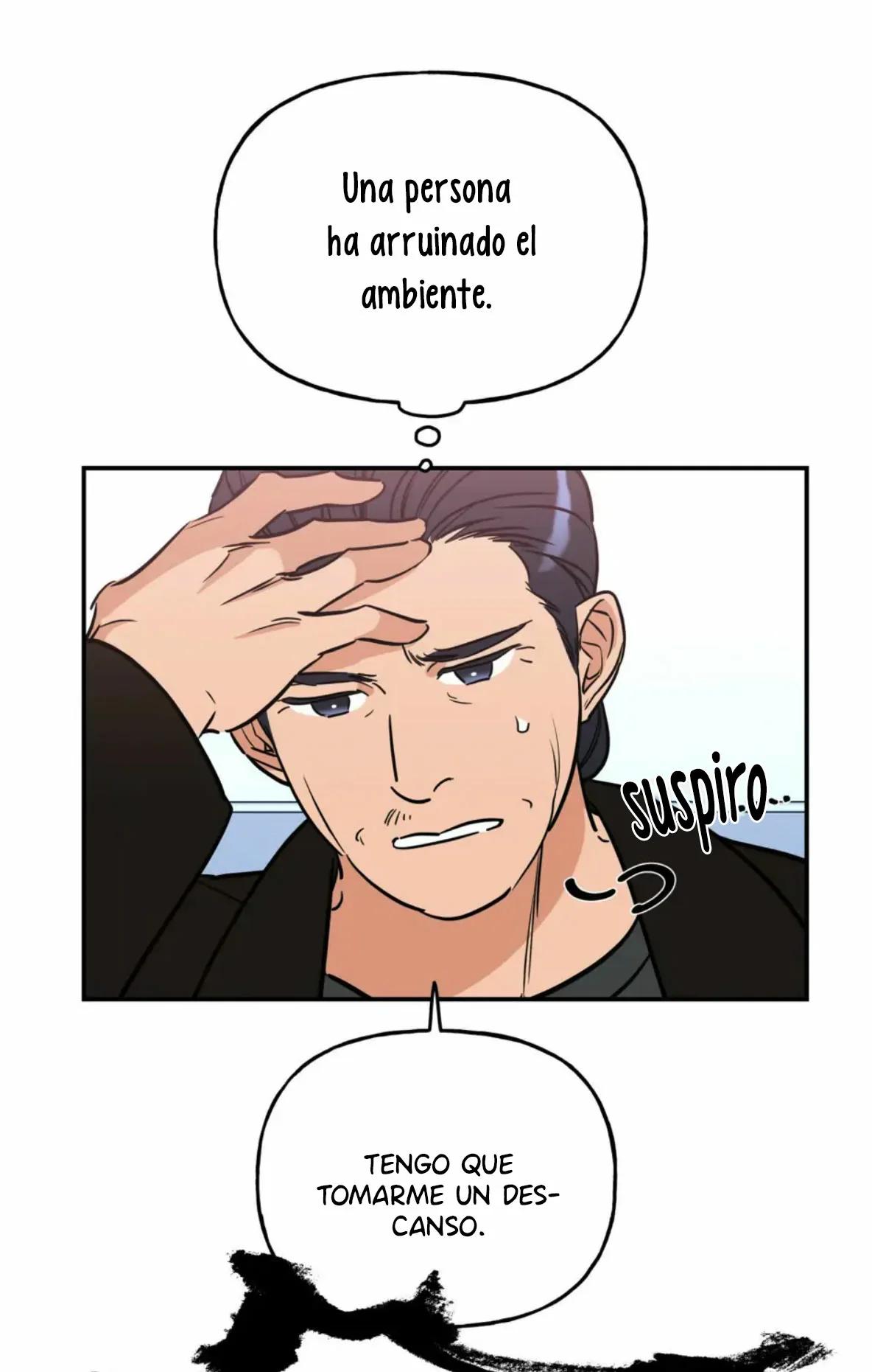 Fantasma de Salvación - Capítulo 9 manhwa